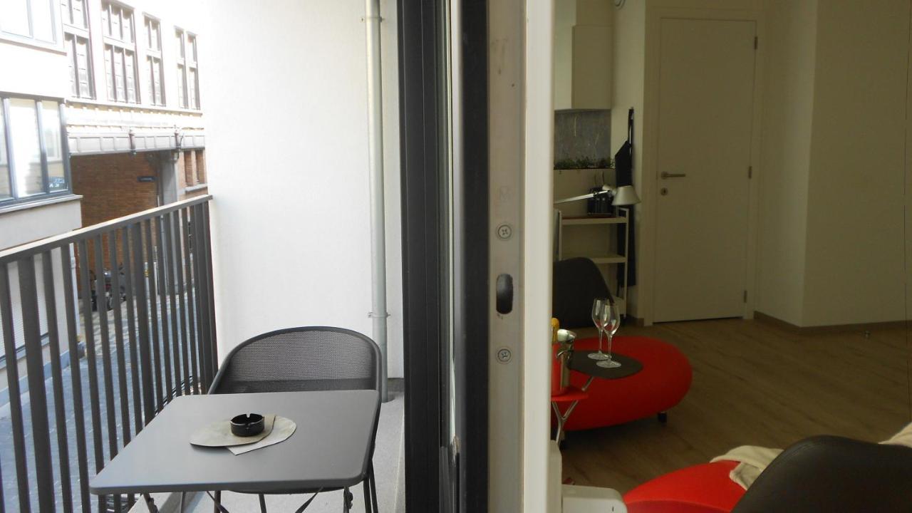 Kraaiberg Luxe Studio Οστένδη Εξωτερικό φωτογραφία