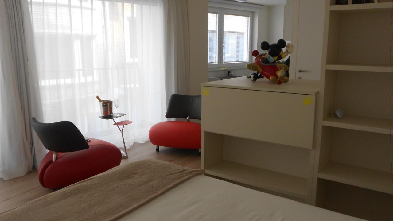 Kraaiberg Luxe Studio Οστένδη Εξωτερικό φωτογραφία